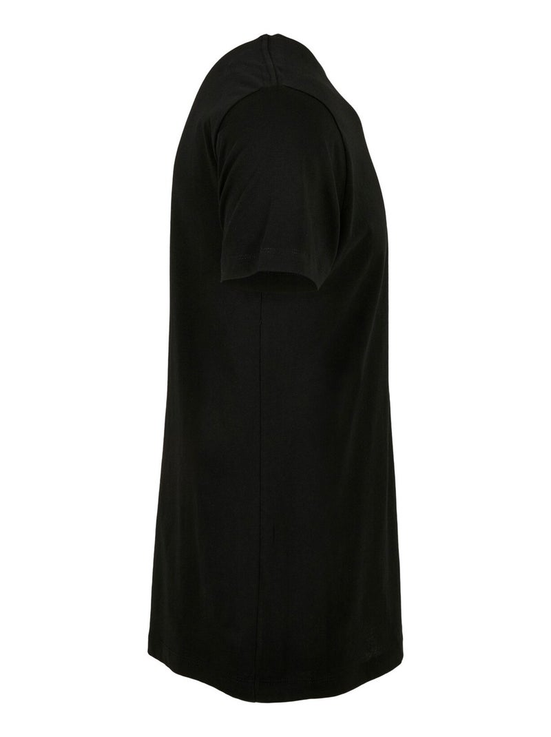 Build Your Brand - T-shirt Noir - Kiabi