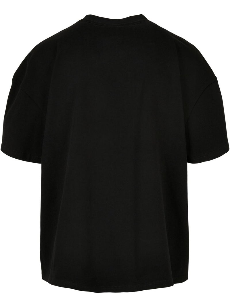 Build Your Brand - T-shirt Noir - Kiabi