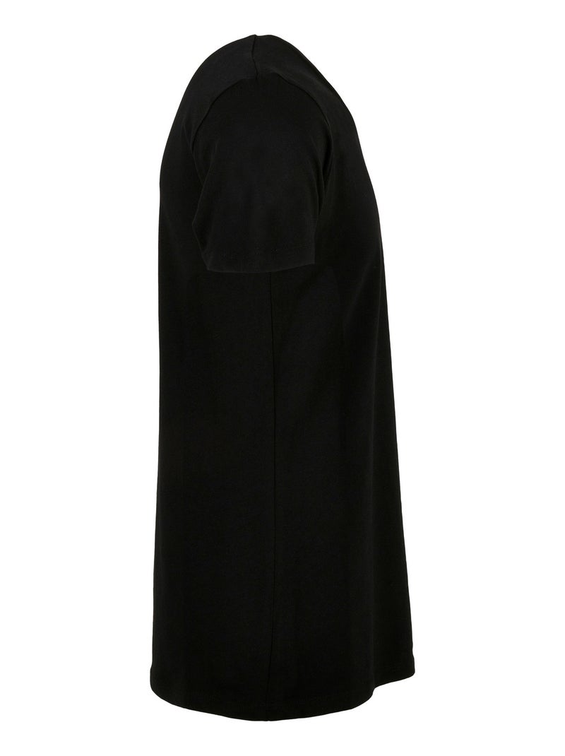 Build Your Brand - T-shirt Noir - Kiabi