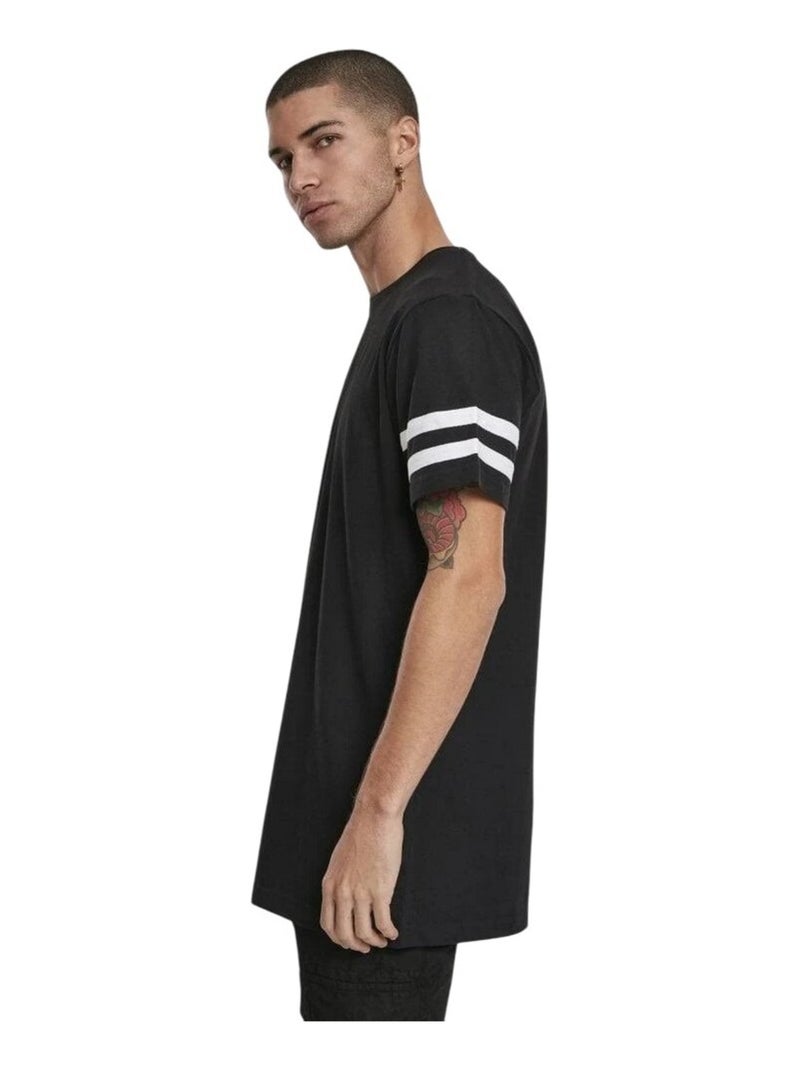Build Your Brand - T-shirt Noir - Kiabi