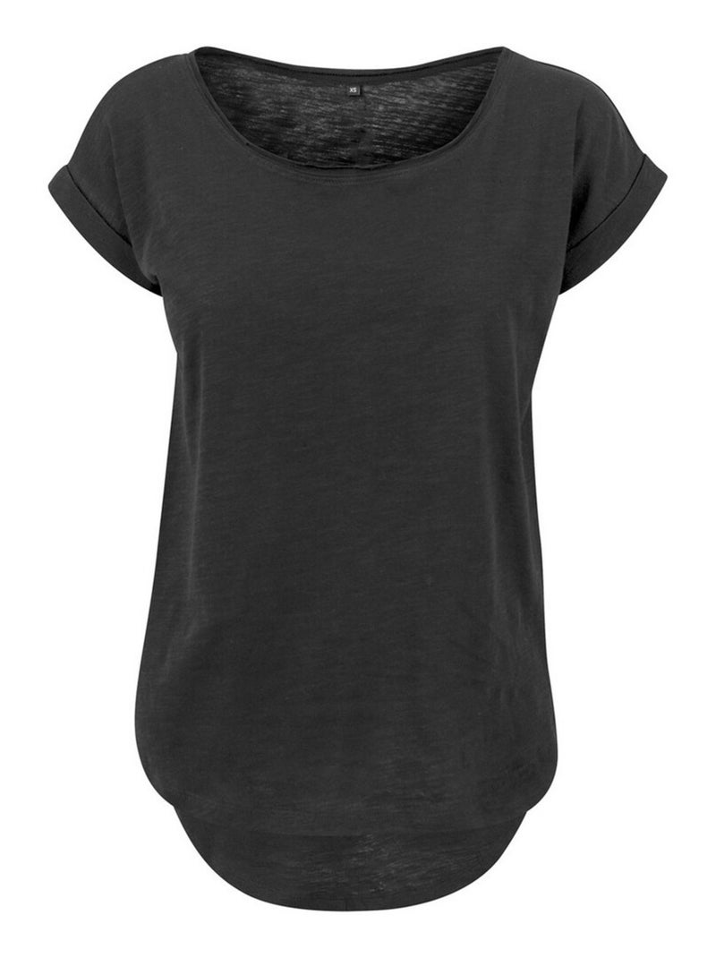 Build Your Brand - T-shirt Noir - Kiabi