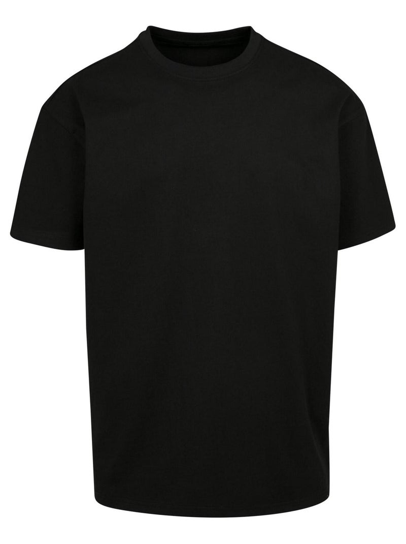 Build Your Brand - T-shirt Noir - Kiabi