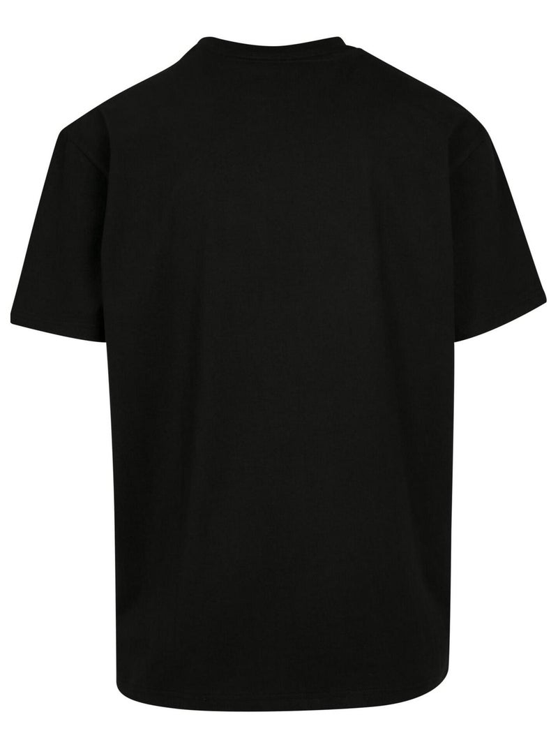 Build Your Brand - T-shirt Noir - Kiabi