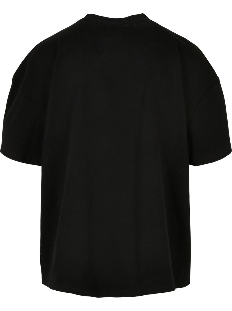 Build Your Brand - T-shirt Noir - Kiabi