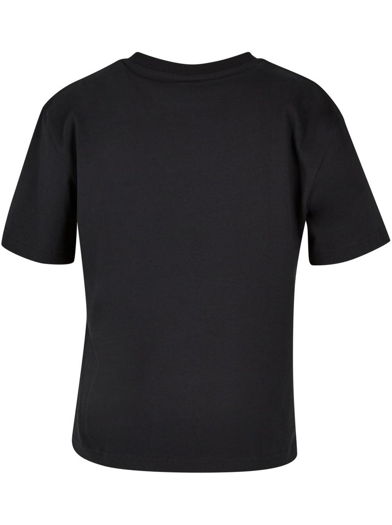 Build Your Brand - T-shirt Noir - Kiabi
