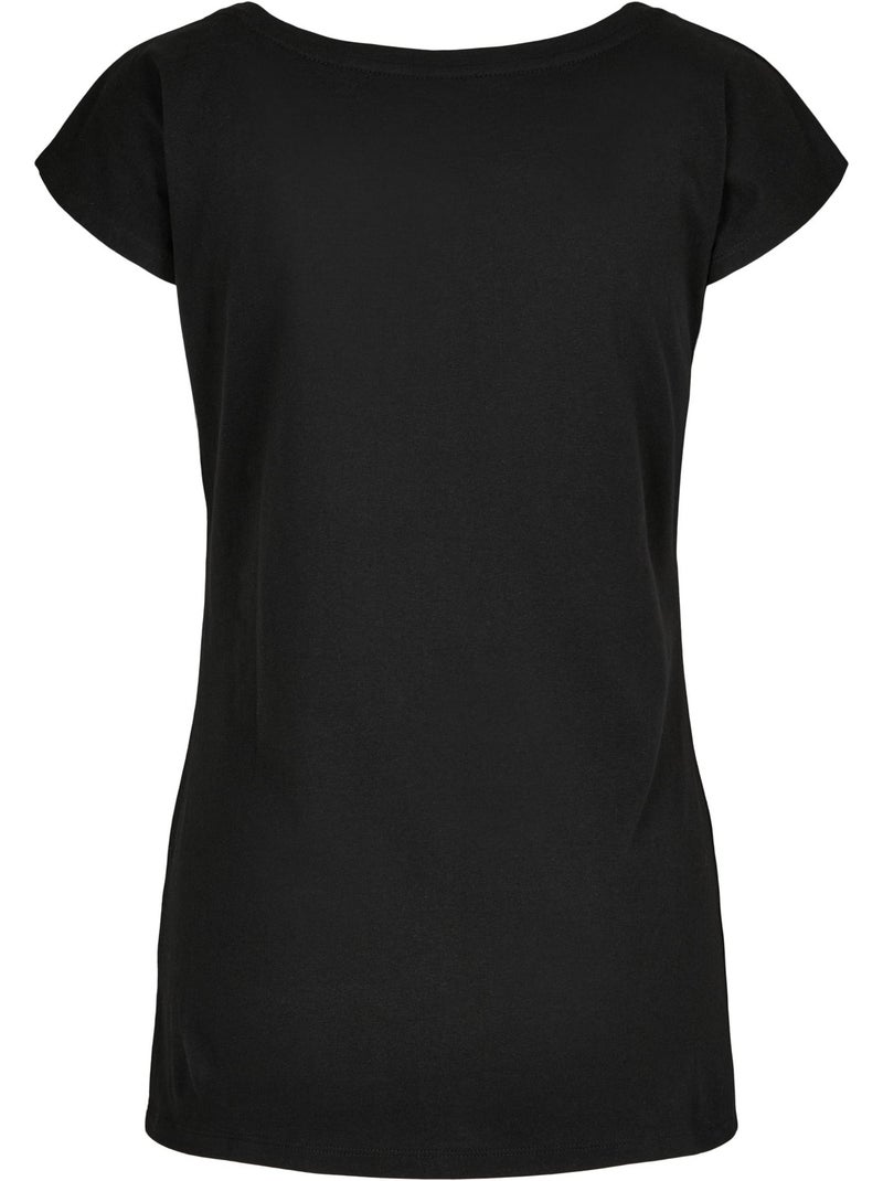 Build Your Brand - T-shirt Noir - Kiabi