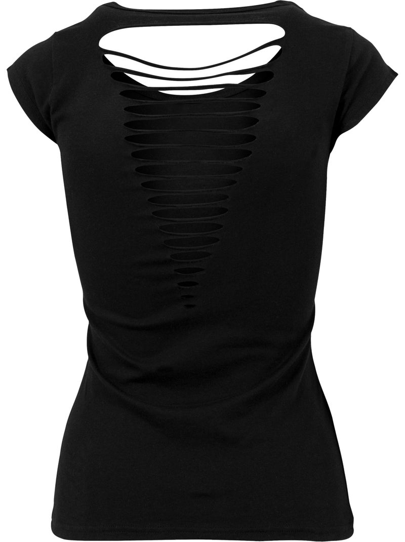 Build Your Brand - T-shirt Noir - Kiabi