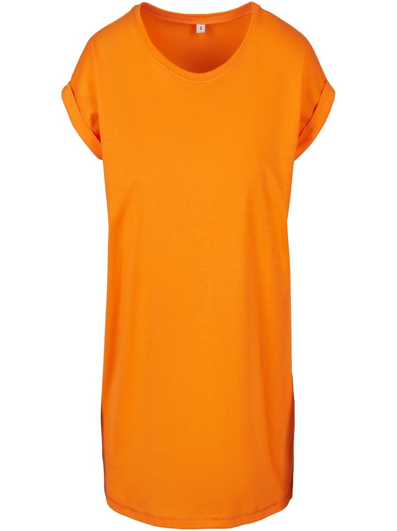 Build Your Brand - T-shirt Orange clair - Kiabi