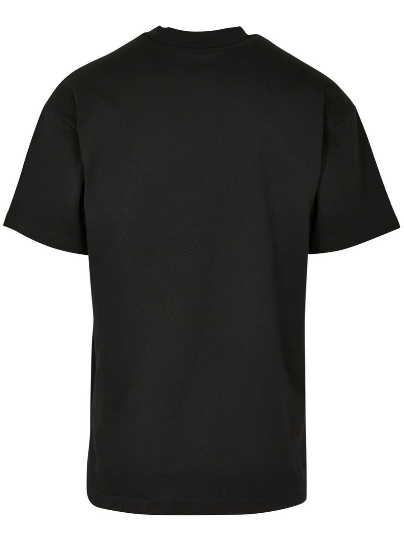 Build Your Brand - T-shirt PREMIUM Noir - Kiabi