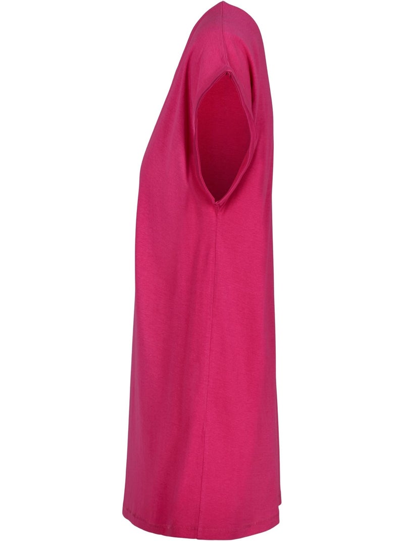 Build Your Brand - T-shirt Rose clair - Kiabi