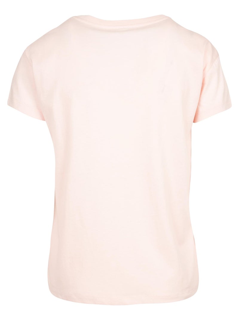 Build Your Brand - T-shirt Rose - Kiabi