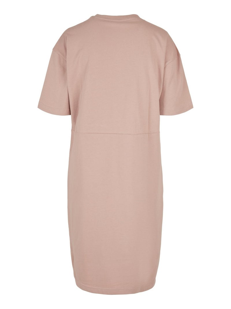 Build Your Brand - T-shirt Rose pâle - Kiabi