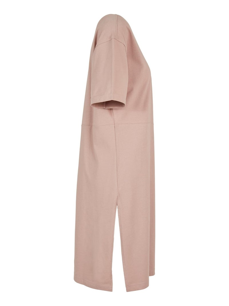 Build Your Brand - T-shirt Rose pâle - Kiabi