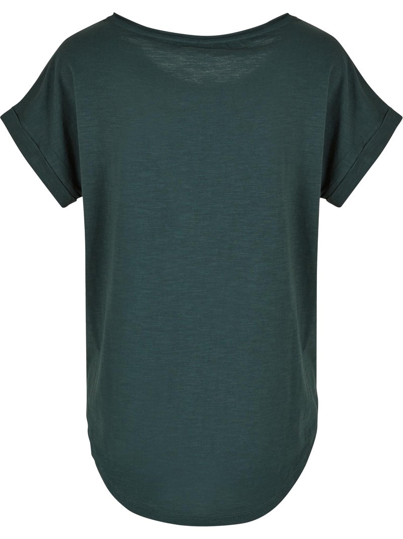 Build Your Brand - T-shirt Vert bouteille - Kiabi