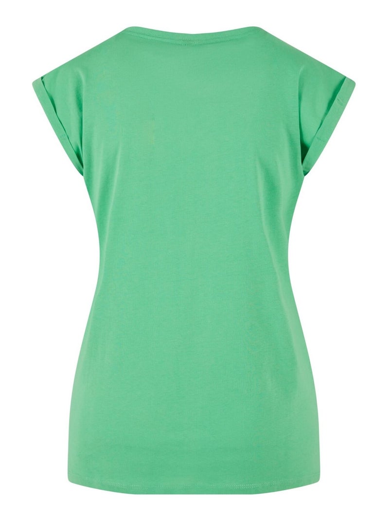 Build Your Brand - T-shirt Vert - Kiabi