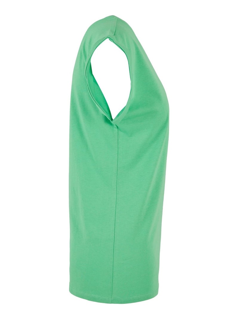 Build Your Brand - T-shirt Vert - Kiabi