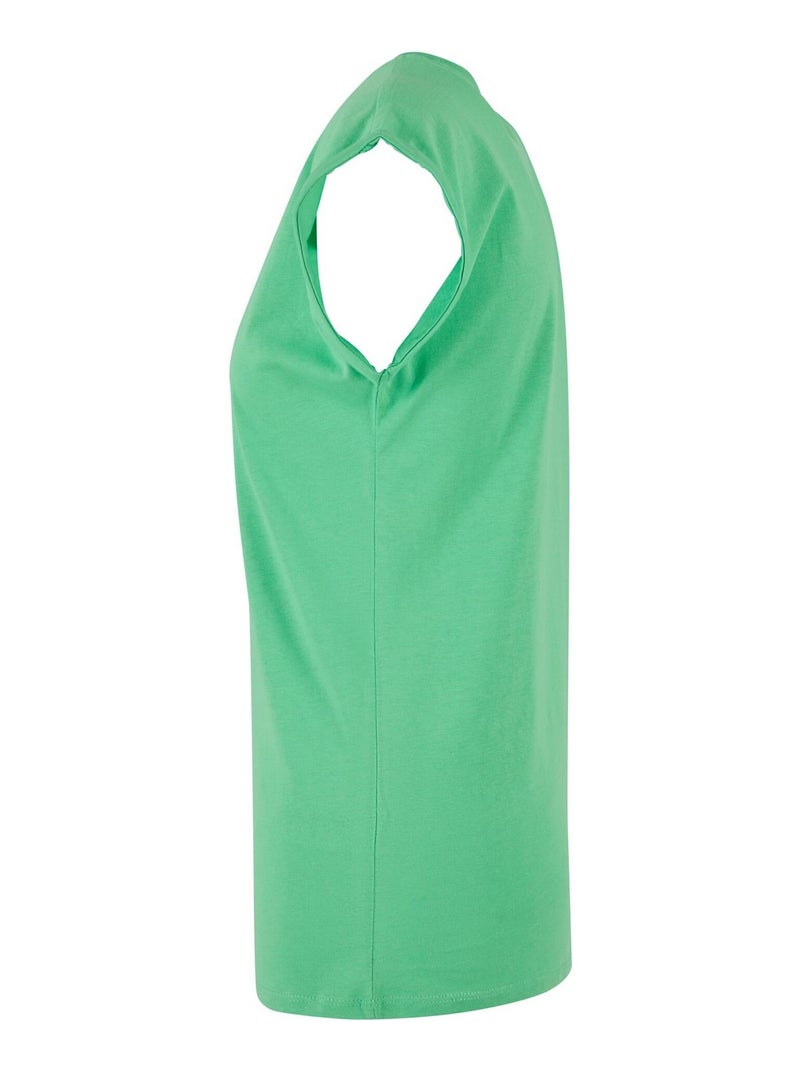 Build Your Brand - T-shirt Vert - Kiabi