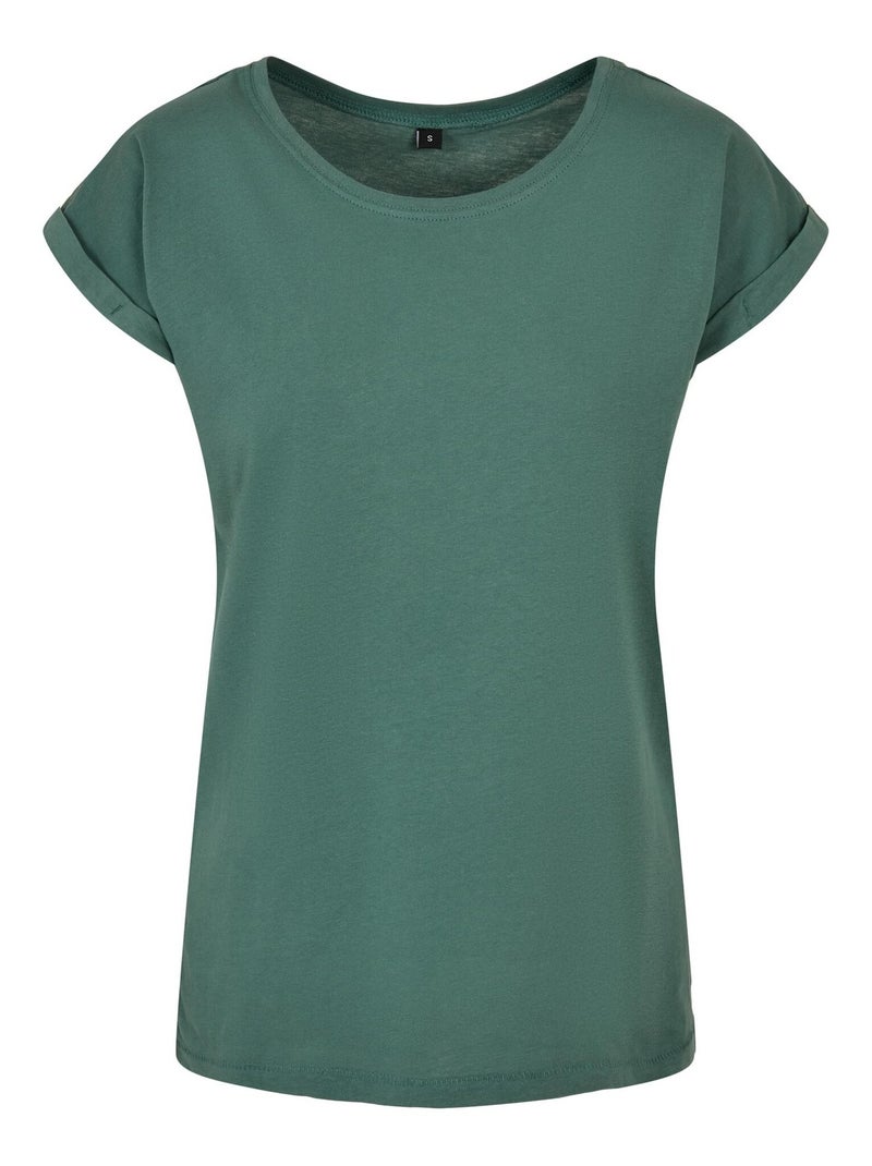 Build Your Brand - T-shirt Vert foncé - Kiabi