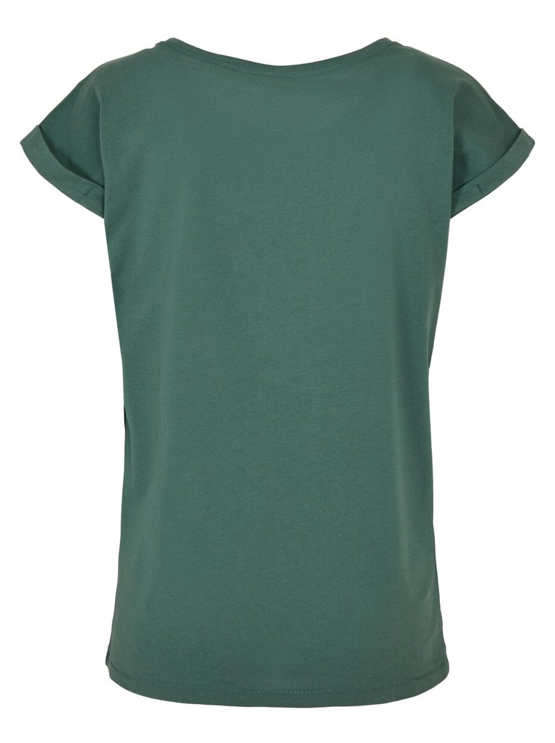 Build Your Brand - T-shirt Vert foncé - Kiabi