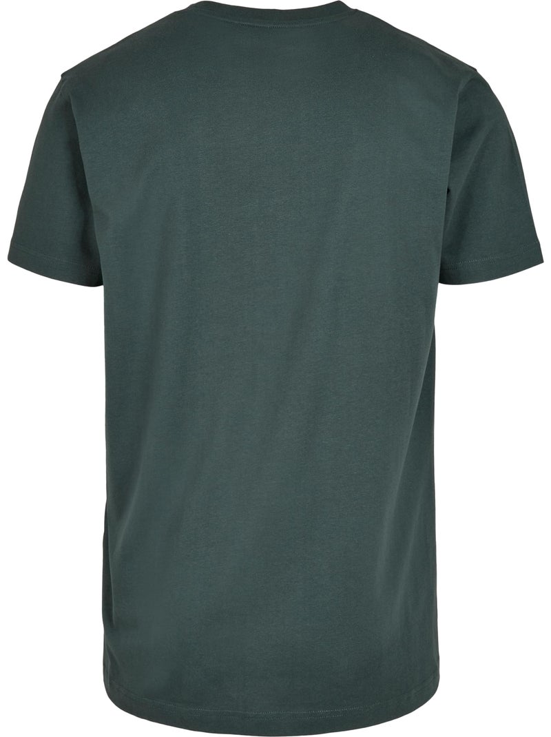 Build Your Brand - T-shirt Vert foncé - Kiabi