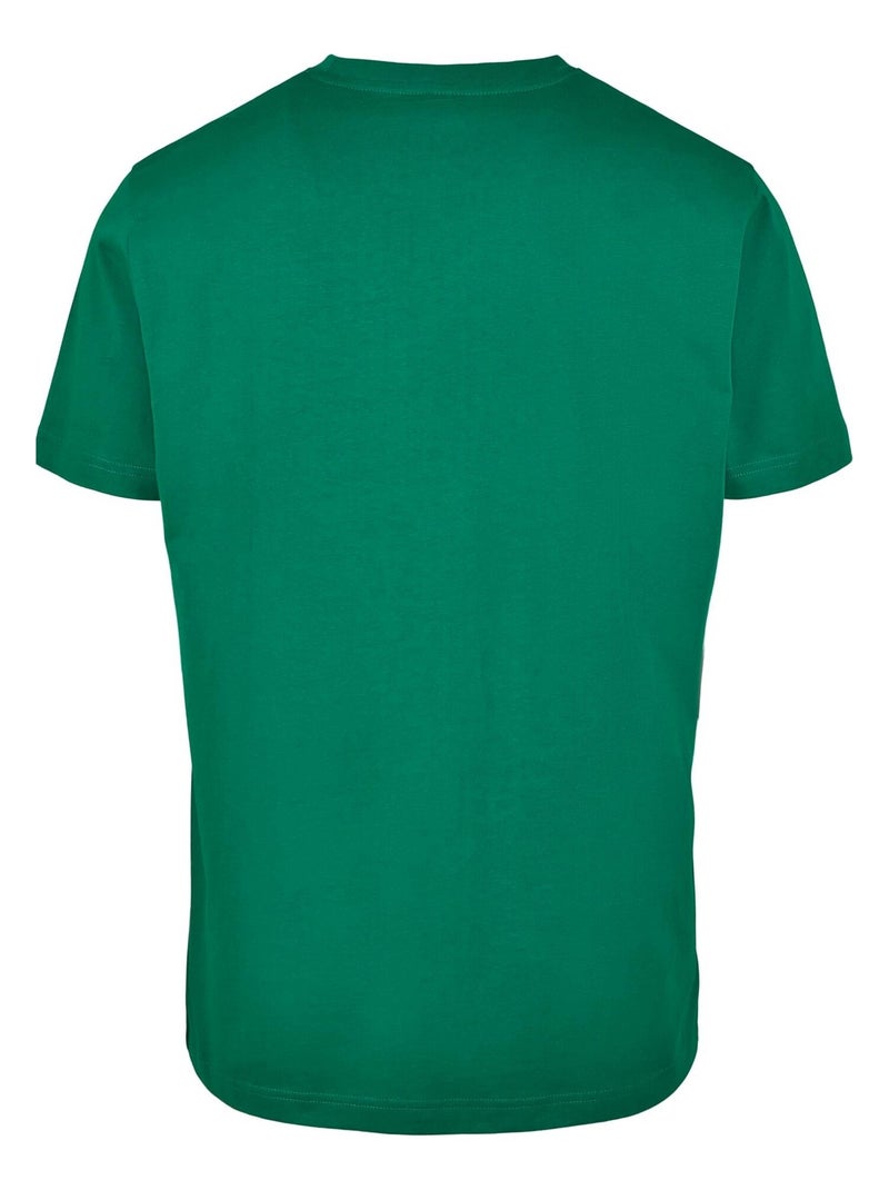 Build Your Brand - T-shirt Vert forêt - Kiabi