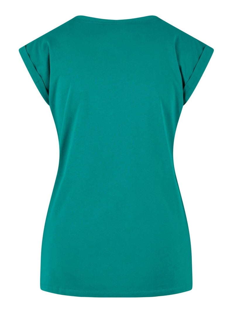 Build Your Brand - T-shirt Vert forêt - Kiabi