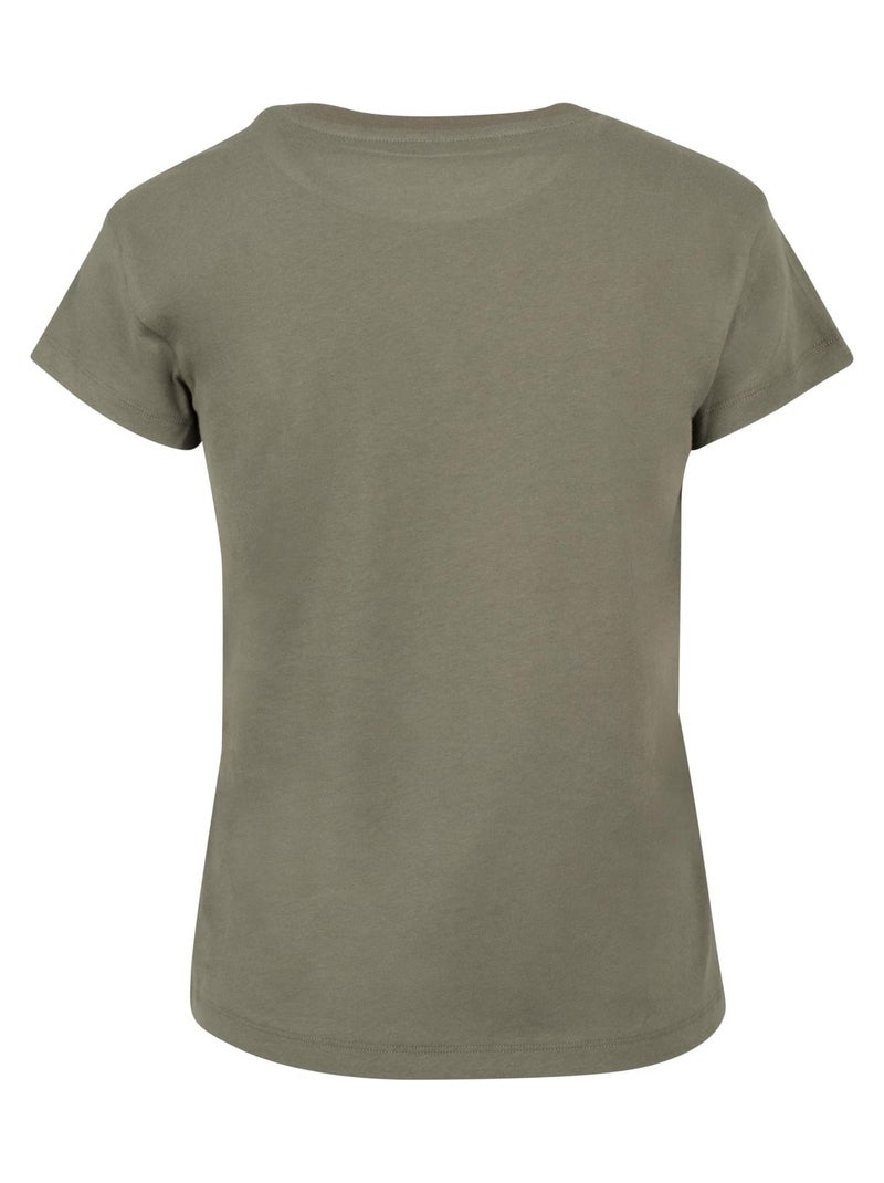 Build Your Brand - T-shirt Vert olive - Kiabi