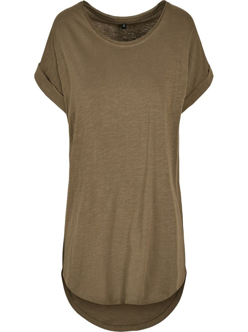 Build Your Brand - T-shirt Vert olive - Kiabi