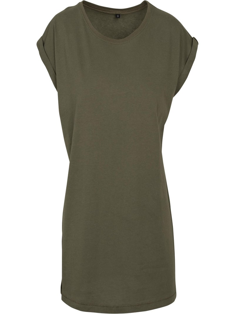 Build Your Brand - T-shirt Vert olive - Kiabi
