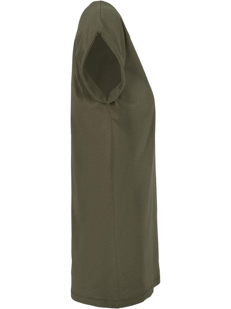 Build Your Brand - T-shirt Vert olive - Kiabi