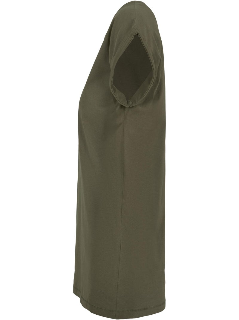 Build Your Brand - T-shirt Vert olive - Kiabi