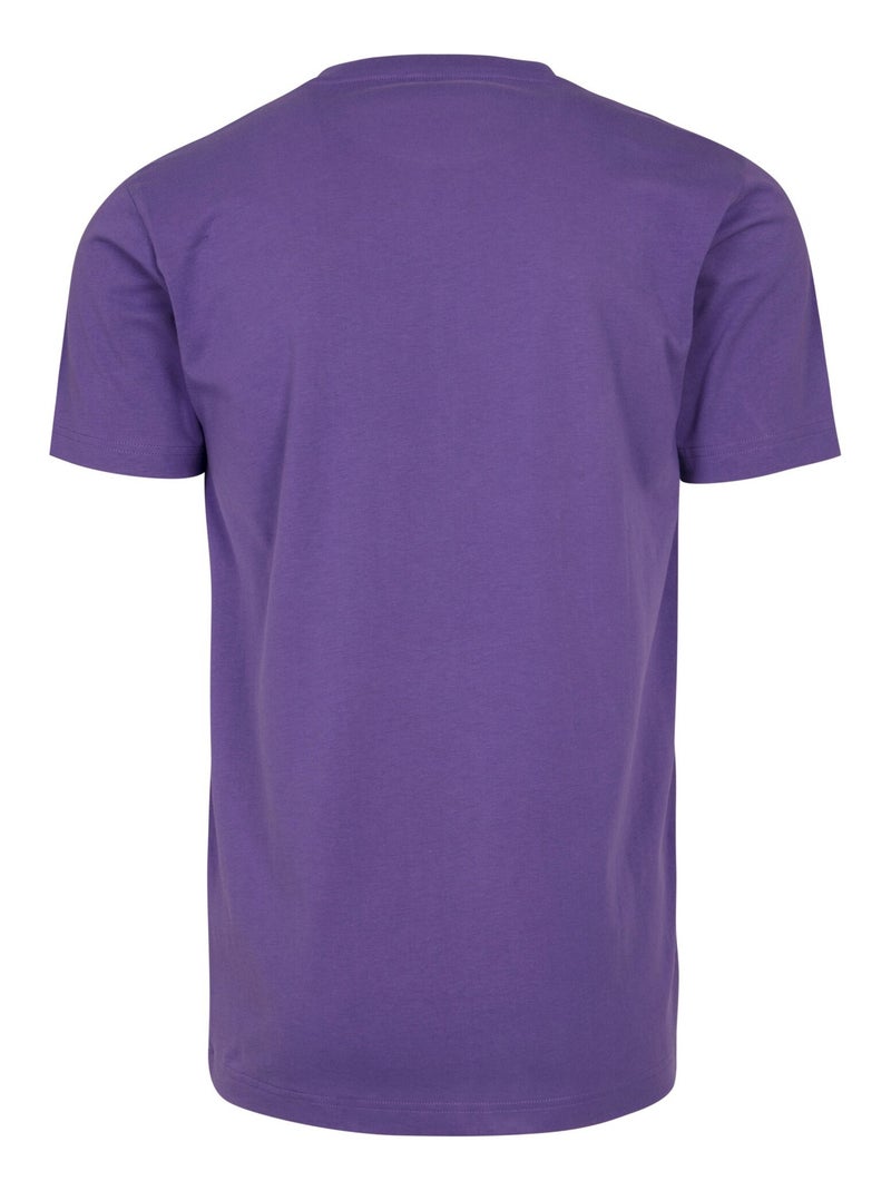 Build Your Brand - T-shirt Violet clair - Kiabi