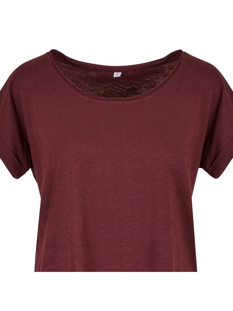 Build Your Brand - T-shirt Violet clair - Kiabi