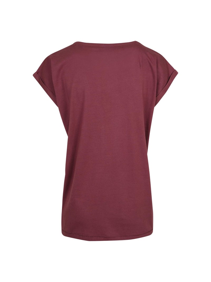 Build Your Brand - T-shirt Violet clair - Kiabi