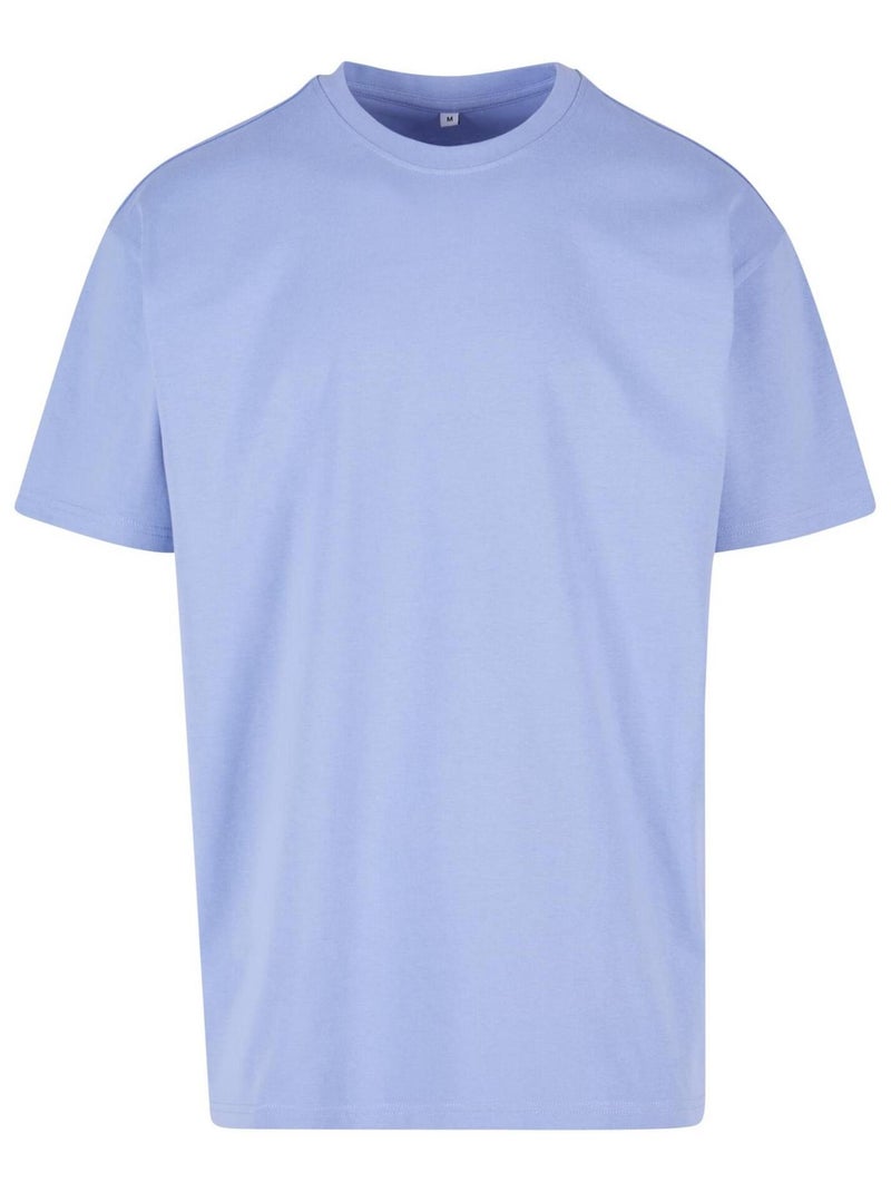 Build Your Brand - T-shirt Violet clair - Kiabi