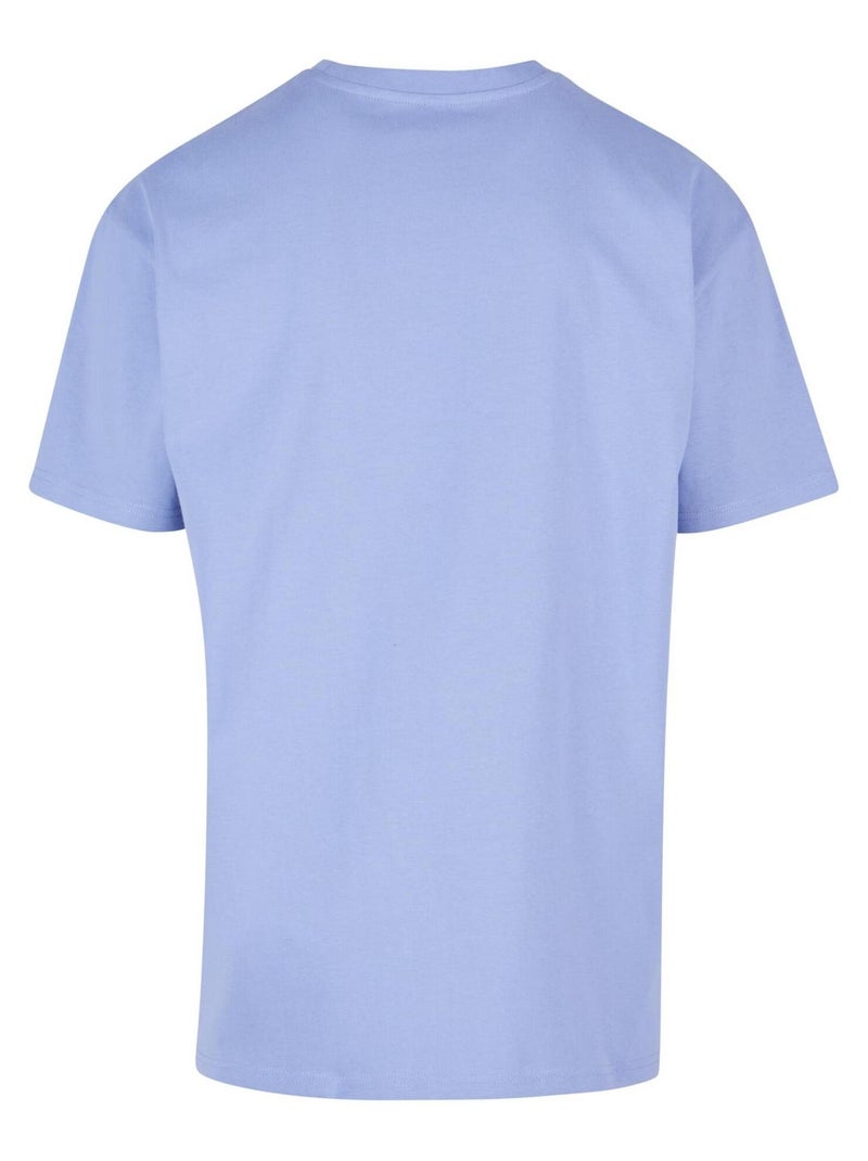 Build Your Brand - T-shirt Violet clair - Kiabi