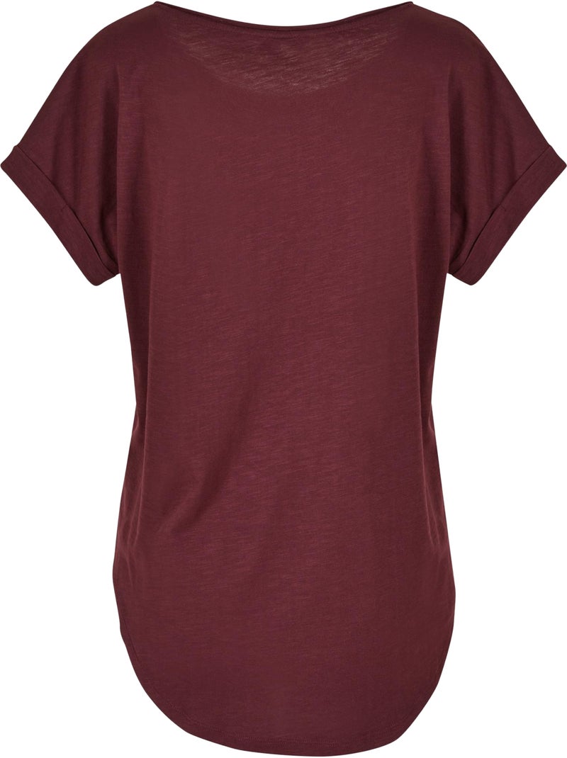 Build Your Brand - T-shirt Violet clair - Kiabi