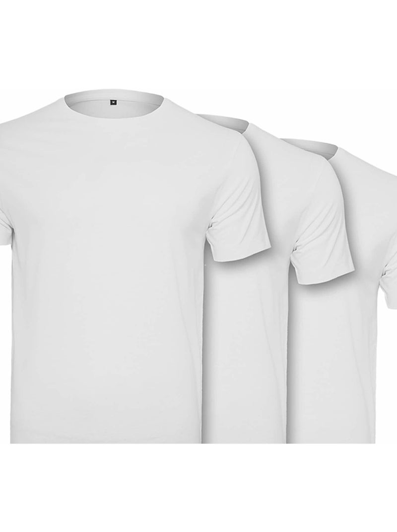 Build Your Brand - T-shirts Blanc - Kiabi