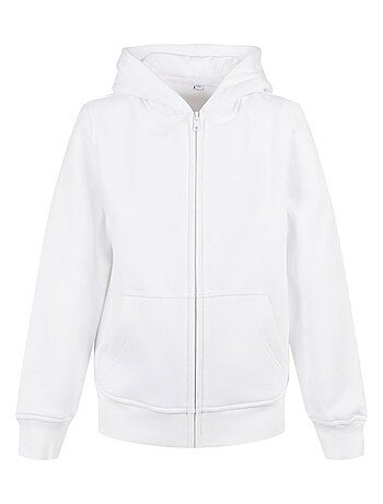 Build Your Brand - Veste à capuche BASIC