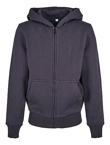 Build Your Brand - Veste à capuche BASIC