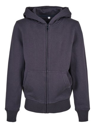 Build Your Brand - Veste à capuche BASIC