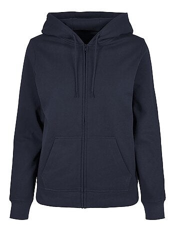 Build Your Brand - Veste à capuche BASIC