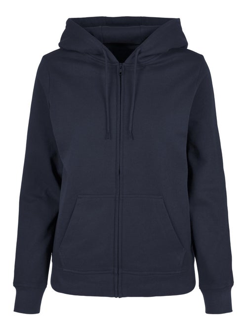 Build Your Brand - Veste à capuche BASIC - Kiabi