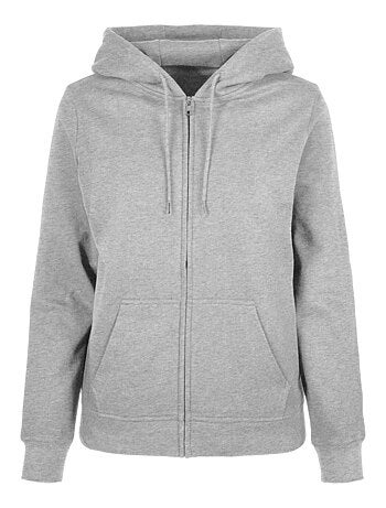 Build Your Brand - Veste à capuche BASIC