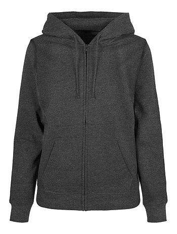 Build Your Brand - Veste à capuche BASIC