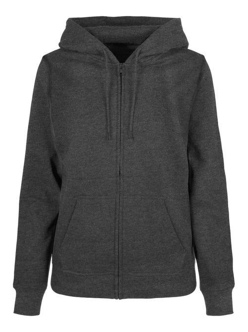 Build Your Brand - Veste à capuche BASIC - Kiabi