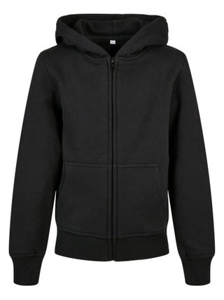 Build Your Brand - Veste à capuche BASIC