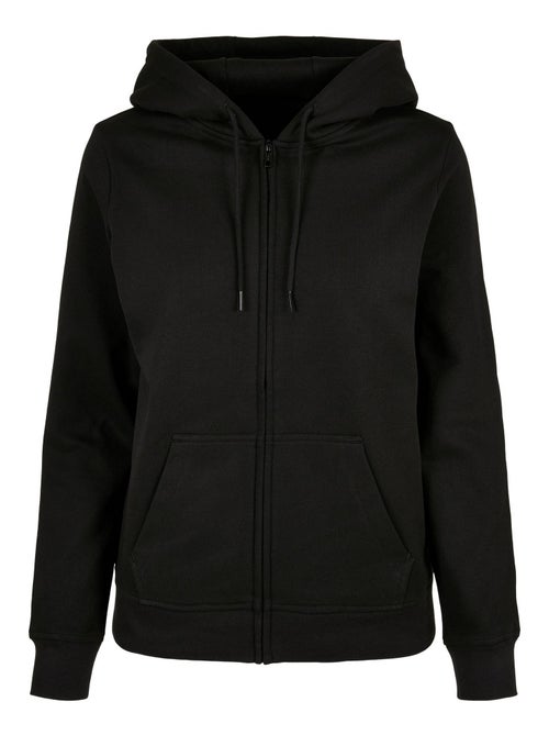 Build Your Brand - Veste à capuche BASIC - Kiabi