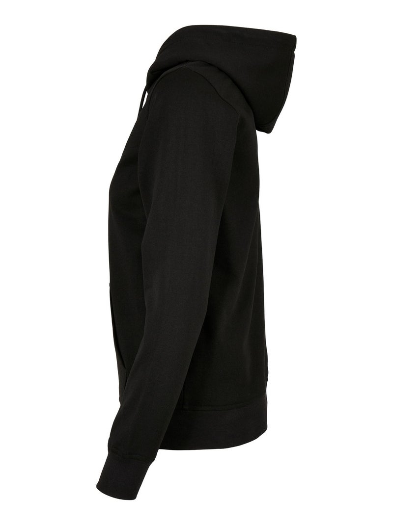 Build Your Brand - Veste à capuche BASIC Noir - Kiabi
