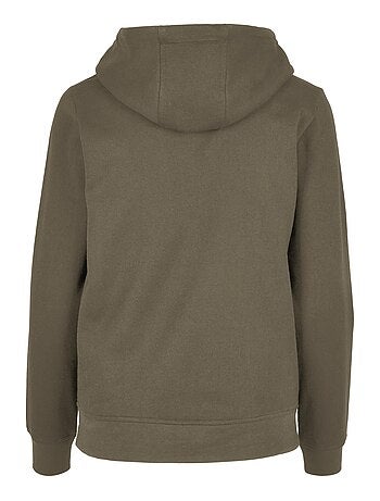 Build Your Brand - Veste à capuche BASIC